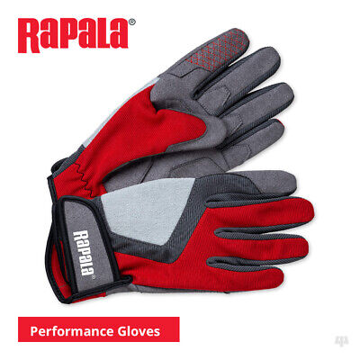 Rapala Performance Gloves