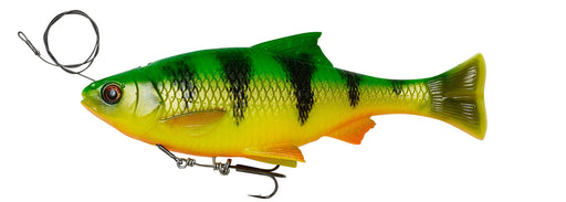 Savage Gear 4D Line Thru Pulse Tail Roach Lures