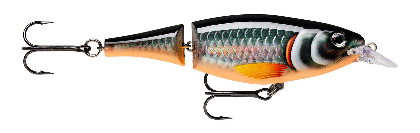 Rapala X-Rap Jointed Shad Lures