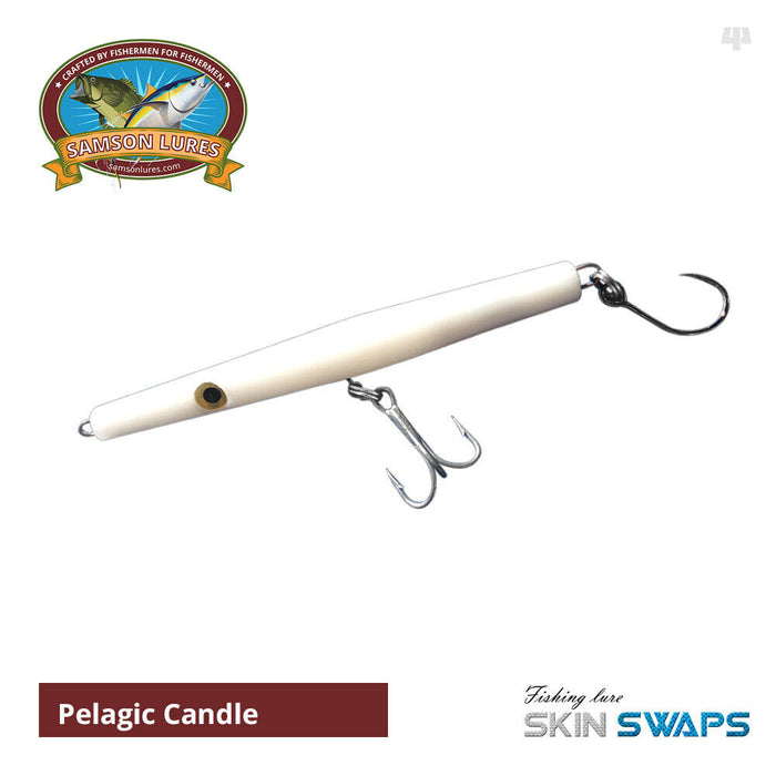 Samson Lures Pelagic Candle Baits