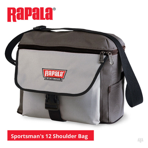 Rapala Sportsman's 12 Shoulder Bag