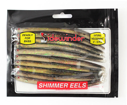 Sidewinder Shimmer Eels