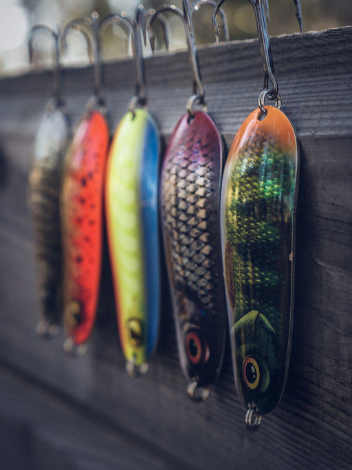 Rapala Nauvo Spoon Lures