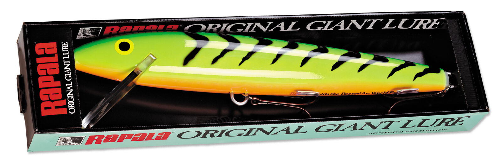 Rapala Mojo Racing Rapala Original Giant Fishing Lure — Lines & Lures