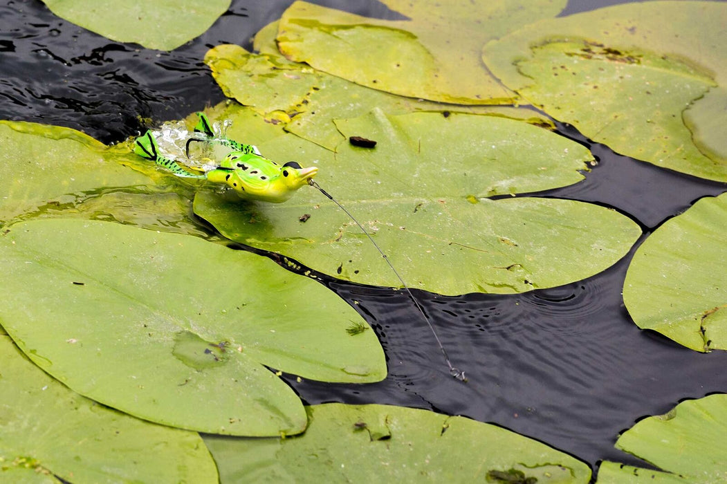 Savage Gear The Fruck 3D Hollow Duckling Weedless Lures