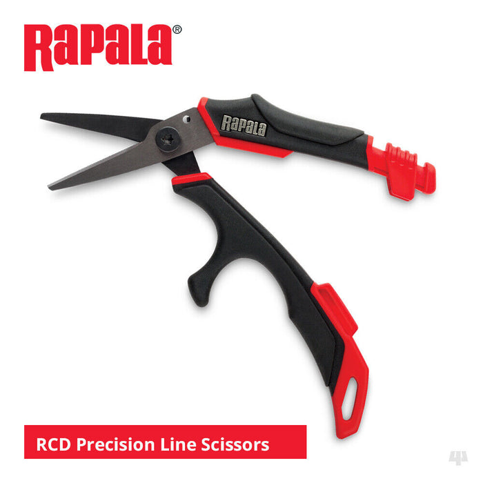 Rapala RCD Precision Line Scissors