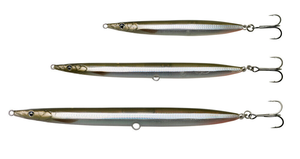 Savage Gear 3D Sandeel Pencil Lures — Lines & Lures