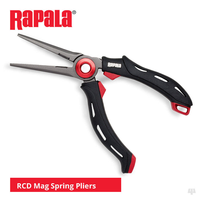Rapala RCD Mag Spring Pliers