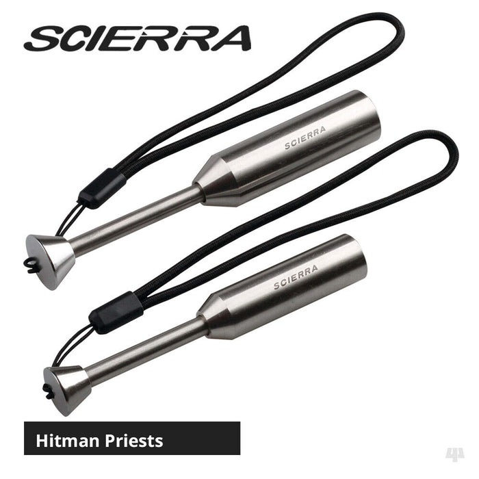 Scierra Hitman Priests