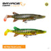 Savage Gear 4D Pike Shad Lures