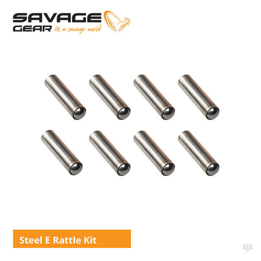 Savage Gear Steel E-Rattle Kit