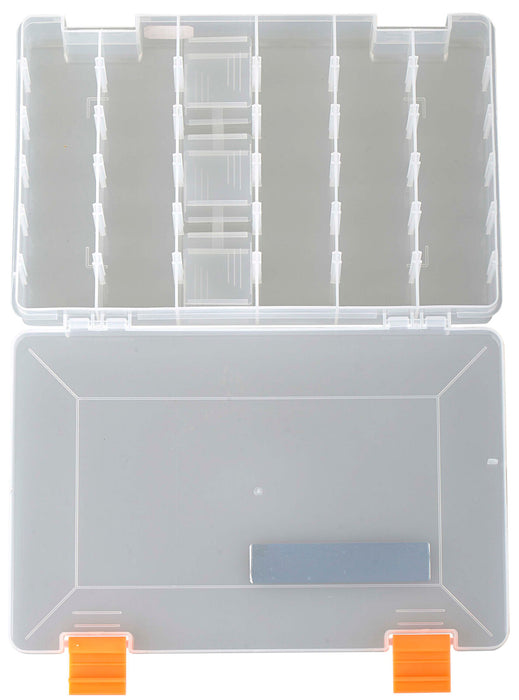 Big Lure Storage Box Savage Gear Big Lure Tackle Boxes - Clear Plastic ...