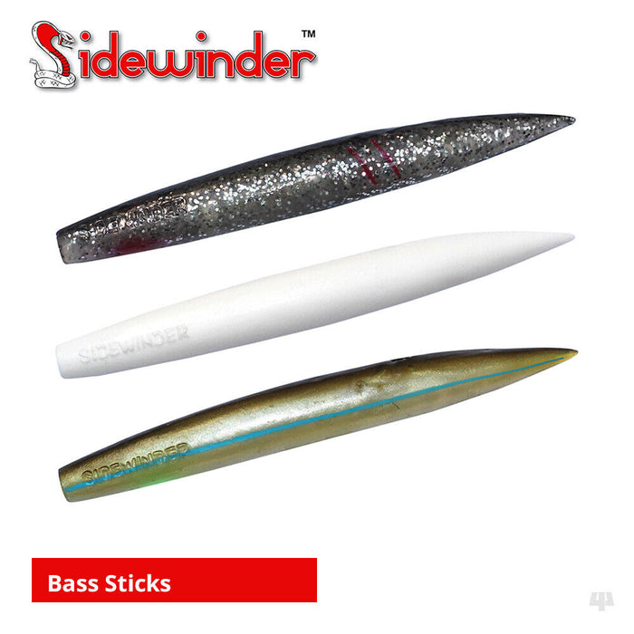 Sidewinder Bass Sticks