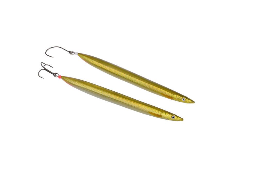 Savage Gear 3D Line Thru Sandeel Lures — Lines & Lures