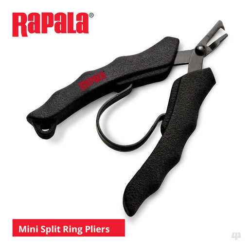 Rapala Mini Split Ring Pliers