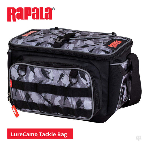 Rapala Lure Camo Tackle Bag Medium
