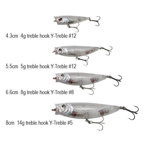 savage gear pop walker Savage Gear Salt 3D Minnow Pop Walker Lures — Lines & Lures