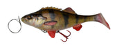 Savage Gear 4D Perch Shad Lures