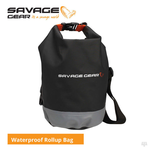 Savage Gear Waterproof Rollup Bag
