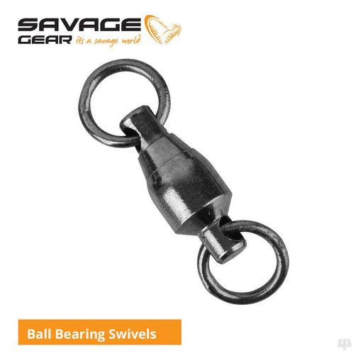 Savage Gear Ball Bearing Swivels