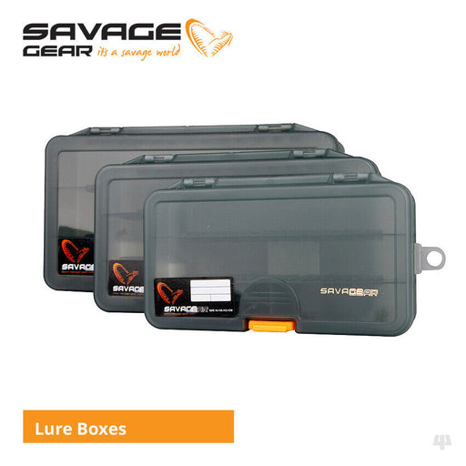 Savage Gear Lure Boxes