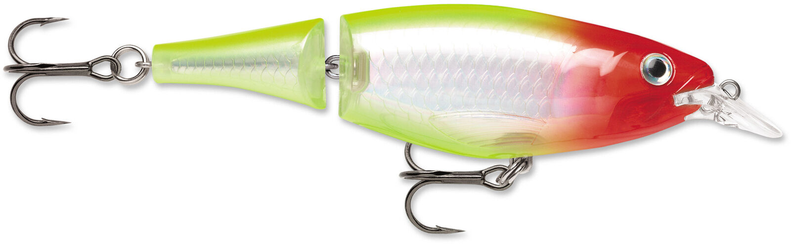 Rapala X-Rap Jointed Shad Lures