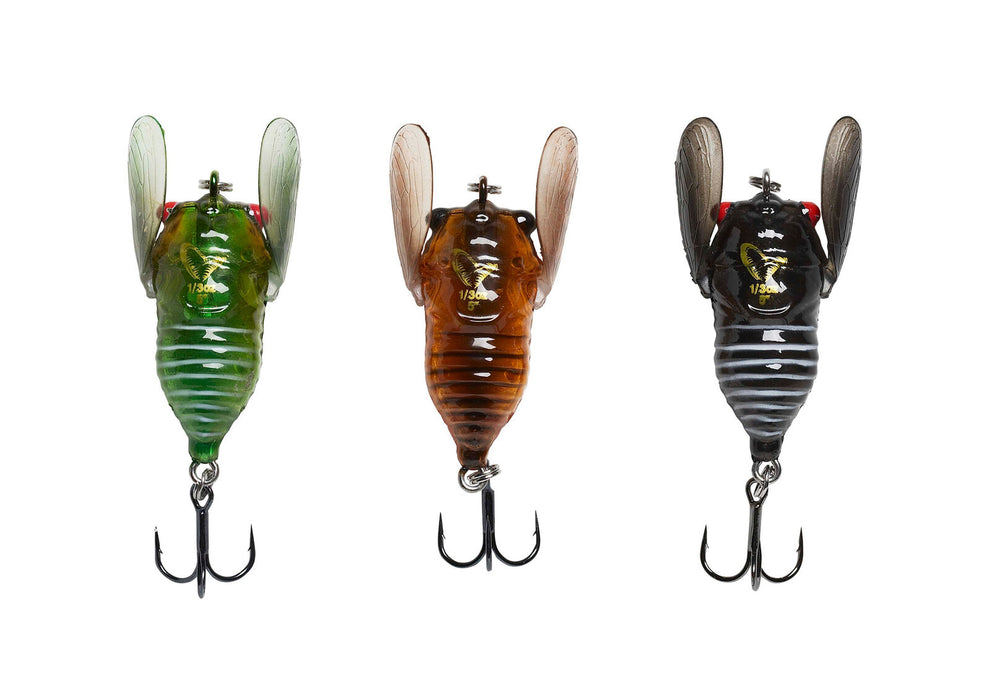 cicada savage gear Savage Gear 3D Cicada Surface Lures — Lines & Lures