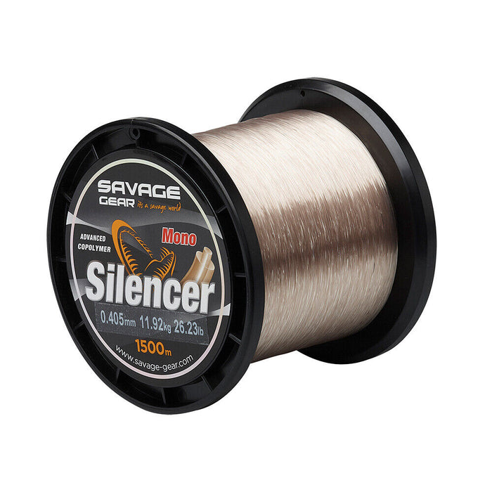 Savage Gear Silencer Mono Mainline