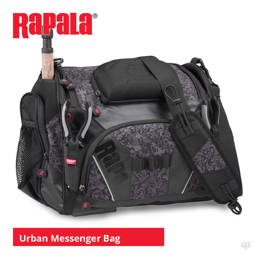 Rapala Urban Messenger Bag