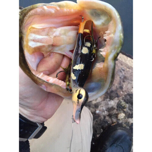 Savage Gear 3D Suicide Duck Lures — Lines & Lures