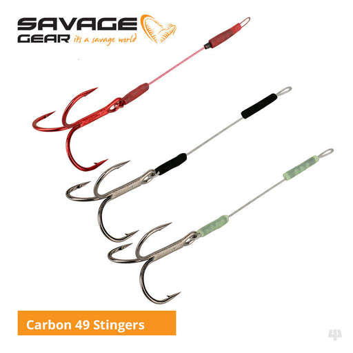 Savage Gear Carbon 49 Stingers