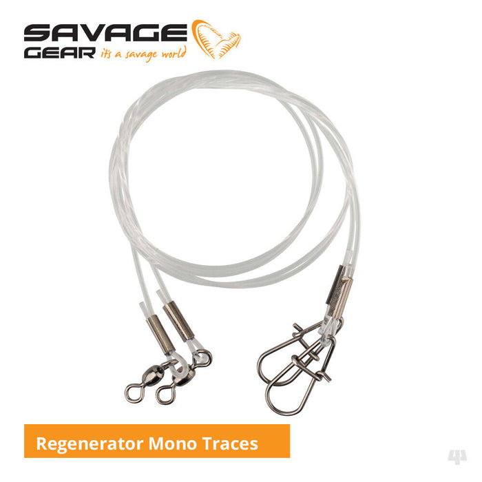 Savage Gear Regenerator Mono Traces