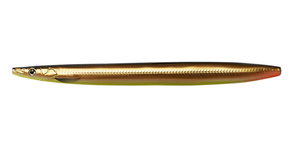 line thru sandeel savage gear Savage Gear 3D Line Thru Sandeel Lures — Lines & Lures