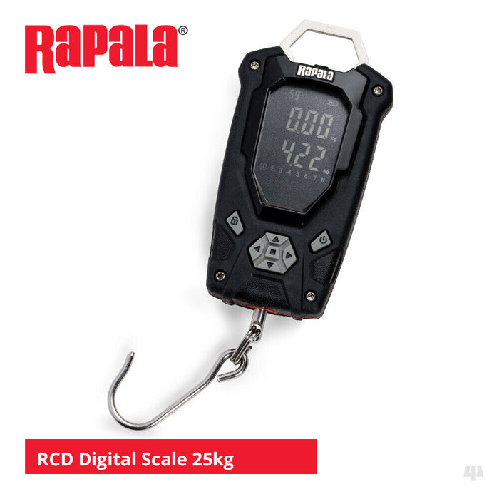 Rapala RCD 50lb Digital Scale