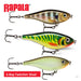 Rapala X-Rap Twitchin Shad Lures