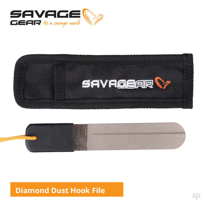 Savage Gear Diamond Dust Hook File