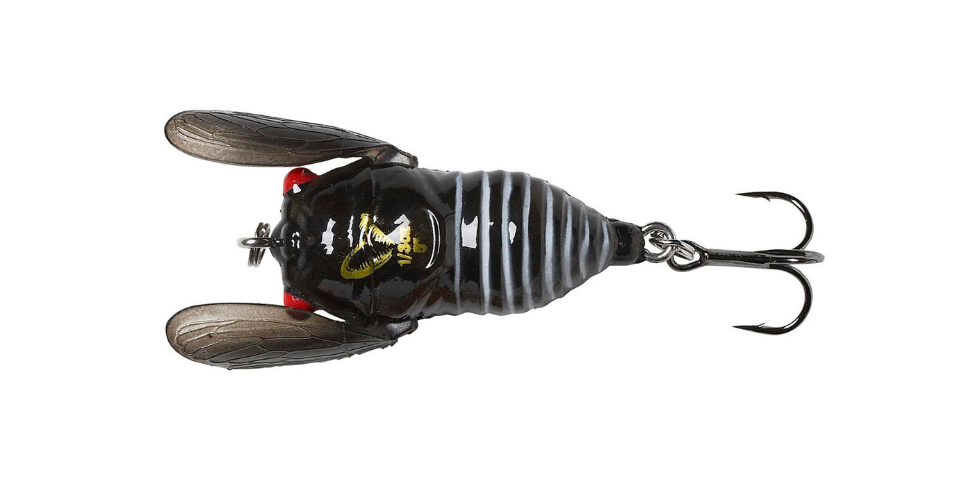 Savage Gear 3D Cicada Surface Lures