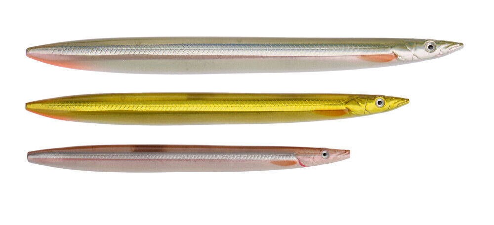 savage gear 3d line thru sandeel Savage Gear 3D Line Thru Sandeel Lures — Lines & Lures