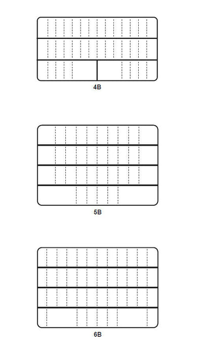 Savage Gear Lurebox Smoke Scatole Da Pesca Boîte Accessori Per - Foto 4
