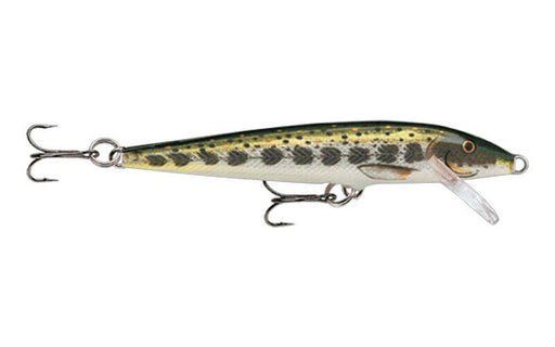 Rapala Original Floater Lures