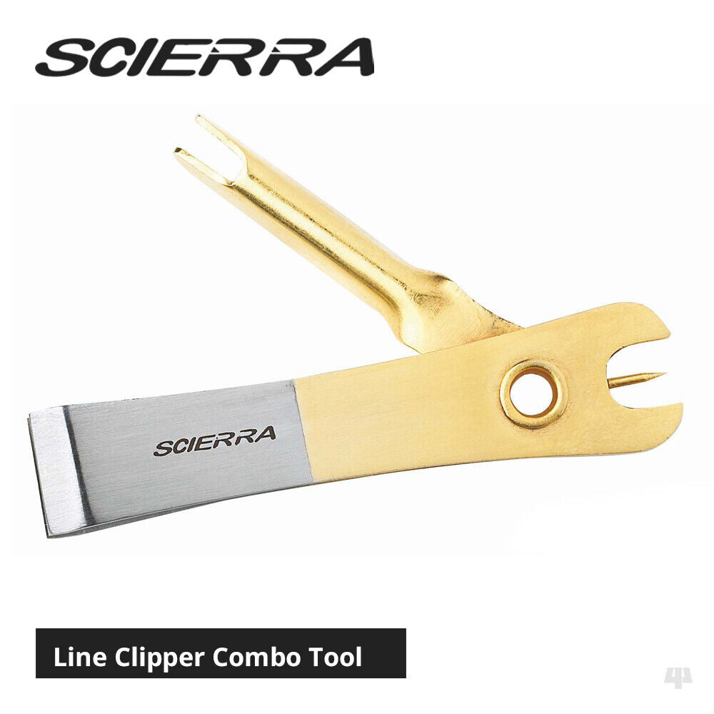 Line Clipper Scierra Line Clipper Combo Tool — Lines & Lures