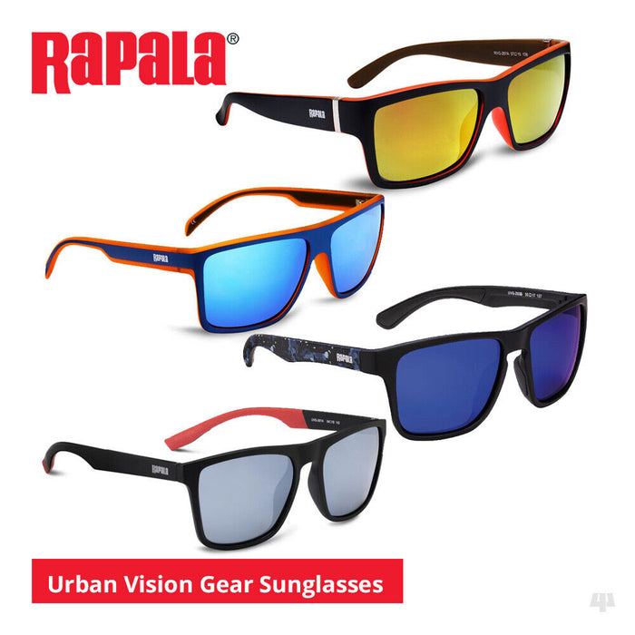Rapala Vision Gear Polarised Sunglasses