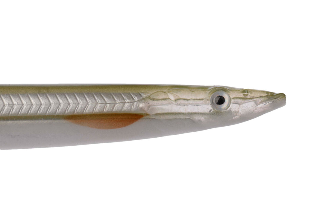 savage gear line thru sandeel motor oil Savage Gear 3D Line Thru Sandeel Lures — Lines & Lures