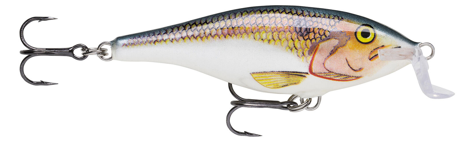 Rapala Shallow Shad Rap Lures