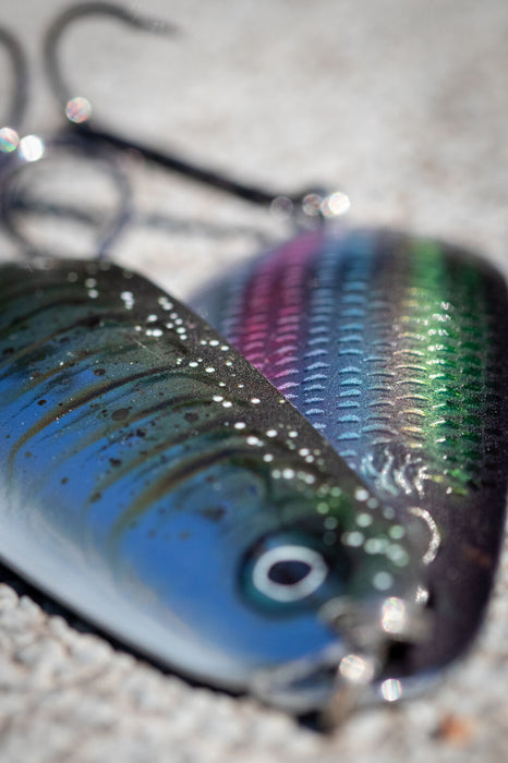 Rapala Nauvo Spoon Lures