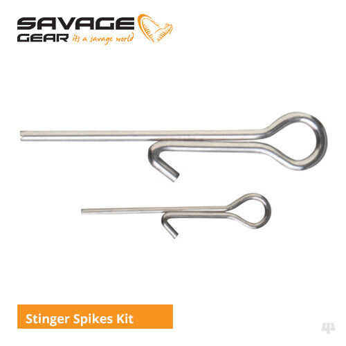Savage Gear Stinger Spikes Kit