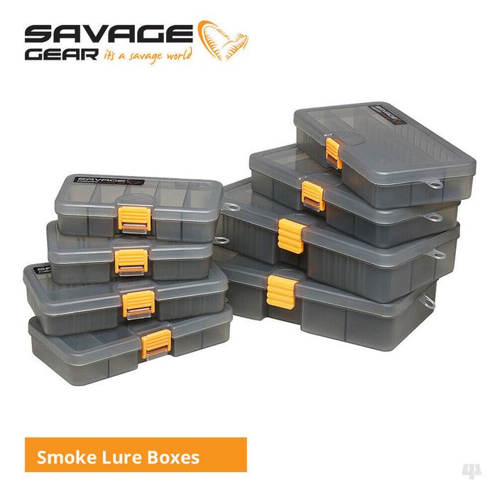 Savage Gear Smoke Lure Boxes