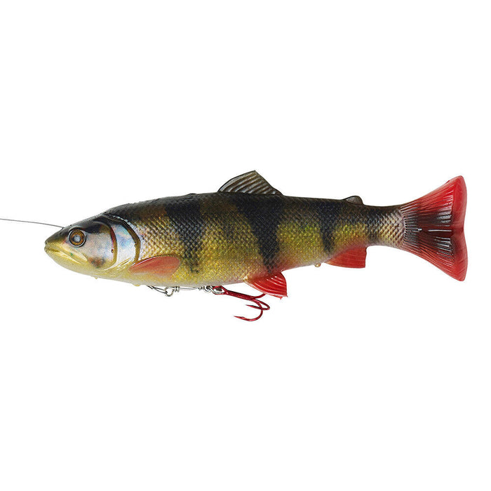 Savage Gear 4D Line Thru Pulse Tail Trout Lures