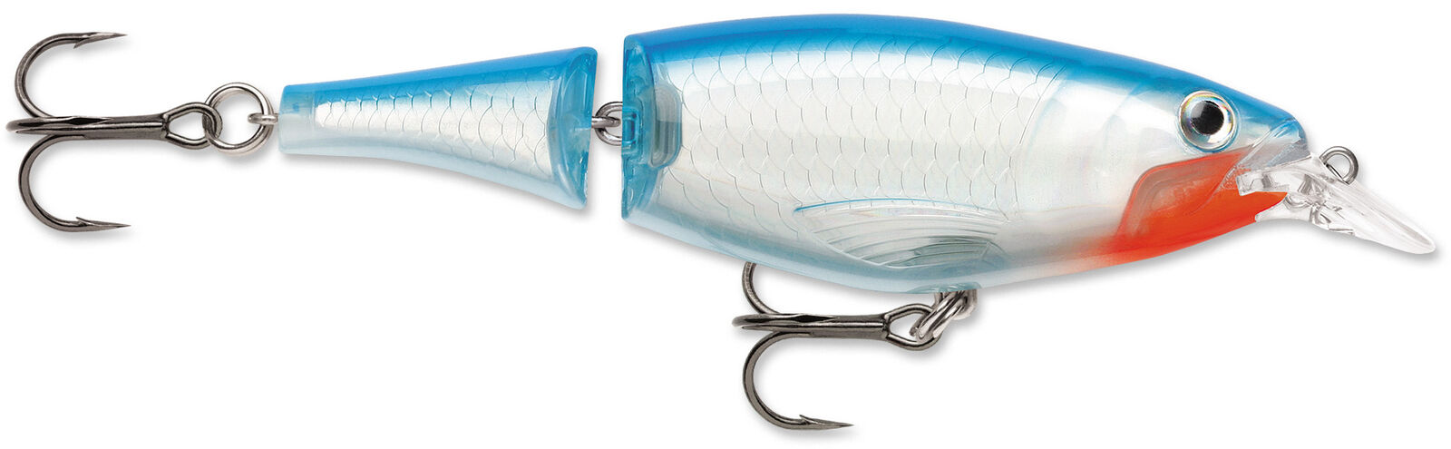 Rapala X-Rap Jointed Shad Lures