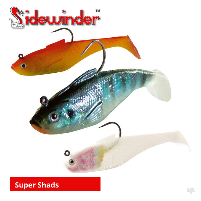 Sidewinder Super Solid / Holo Shads